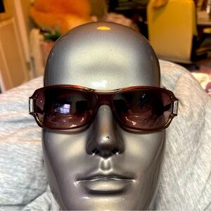Gucci Brown Stylish Brown Sunglasses
